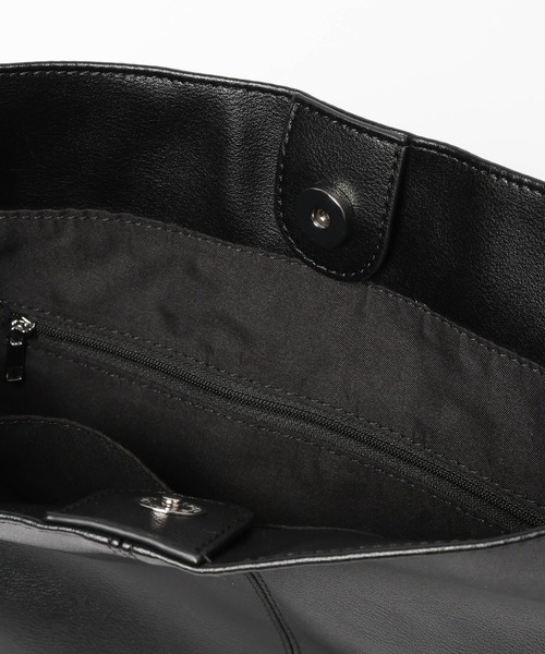 LOWRYS FARM（ローリーズファーム）の「ミドルワンショルダーＢＡＧ　580171（ショルダーバッグ・レディース・ベージュ/ブラウン/ブラック・FREE）」の13枚目の写真