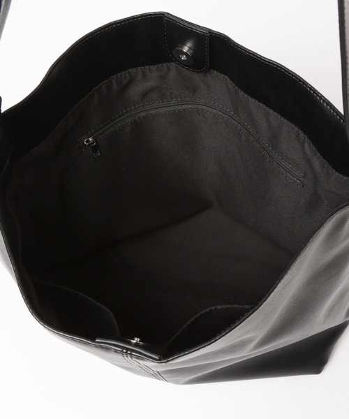 LOWRYS FARM（ローリーズファーム）の「ミドルワンショルダーＢＡＧ　580171（ショルダーバッグ・レディース・ベージュ/ブラウン/ブラック・FREE）」の14枚目の写真