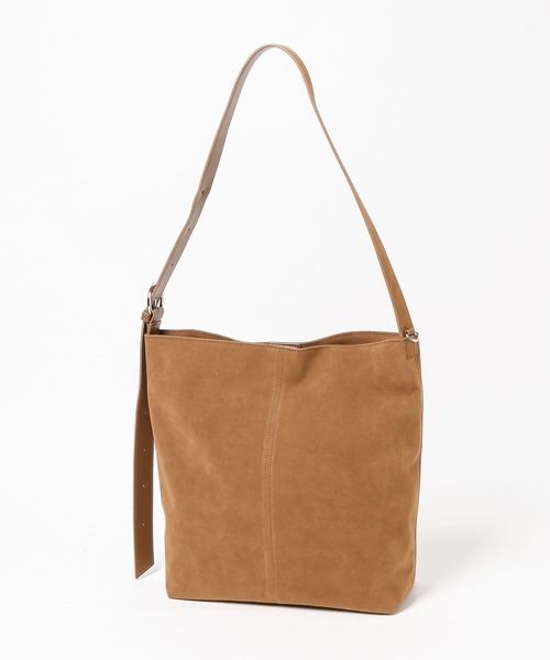 LOWRYS FARM（ローリーズファーム）の「ミドルワンショルダーＢＡＧ　580171（ショルダーバッグ・レディース・ベージュ/ブラウン/ブラック・FREE）」の20枚目の写真