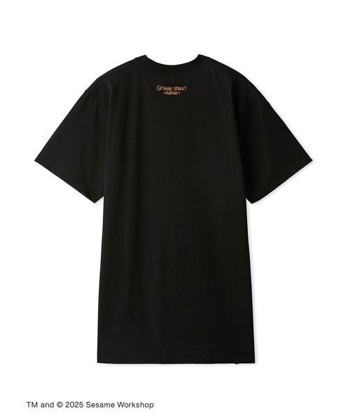 SESAME STREET(セサミストリート)の「【SESAME STREET MARKET×オガワナツミ】オリジナルアート Tシャツ(Tシャツ/カットソー・レディース・オフホワイト/グレー/ブルー/イエロー/ブラック・M/L)」の20枚目の写真