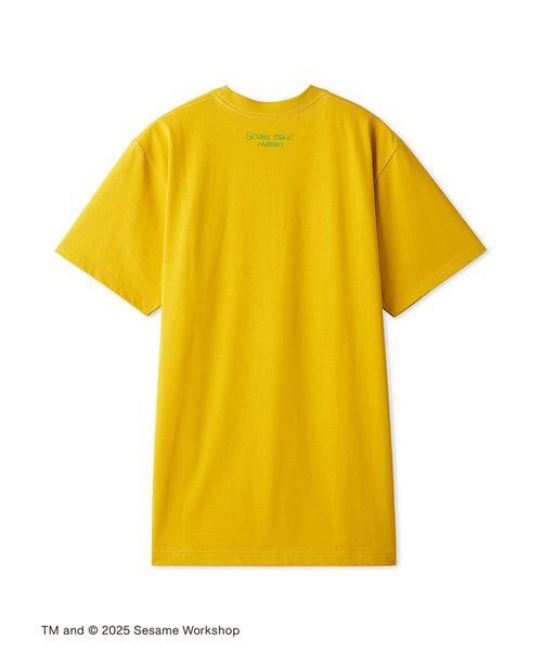 SESAME STREET(セサミストリート)の「【SESAME STREET MARKET×オガワナツミ】オリジナルアート Tシャツ(Tシャツ/カットソー・レディース・オフホワイト/グレー/ブルー/イエロー/ブラック・M/L)」の21枚目の写真