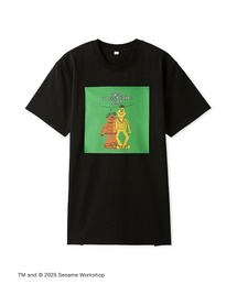 SESAME STREET（セサミストリート）の「【SESAME STREET MARKET×オガワナツミ】オリジナルアート Tシャツ（Tシャツ/カットソー）」