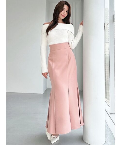 セール】【ZOZO限定】ボックスプリーツスカート（スカート）｜RESEXXY