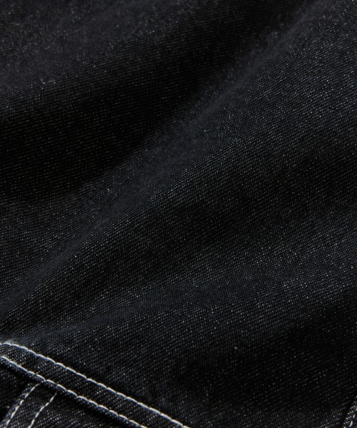 XLARGE（エクストララージ）の「DENIM CARGO PANTS（カーゴパンツ・メンズ・インディゴブルー/ブラック・30inch/32inch/34inch/36inch）」の22枚目の写真