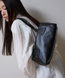 【AT CREATION】ヴォルタ ボストンバッグ