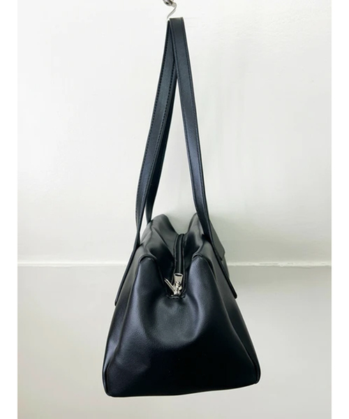 NOMINE(ノミネ)の「【AT CREATION】ヴォルタ ボストンバッグ(ボストンバッグ・レディース・ブラック/アイボリー・フリー)」の7枚目の写真