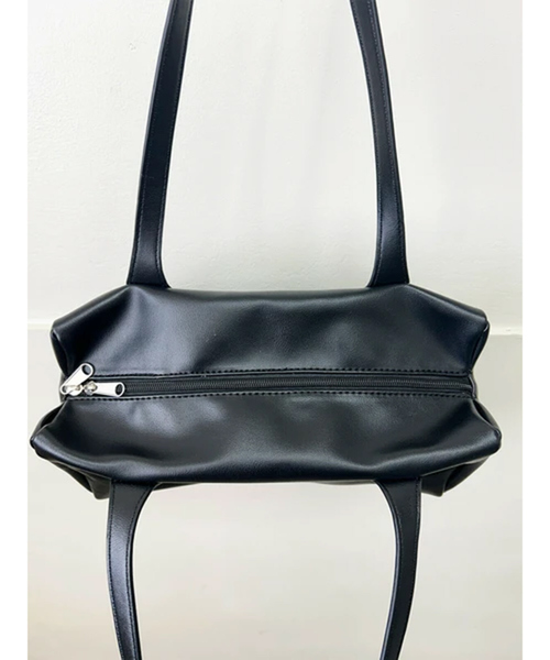 NOMINE(ノミネ)の「【AT CREATION】ヴォルタ ボストンバッグ(ボストンバッグ・レディース・ブラック/アイボリー・フリー)」の9枚目の写真