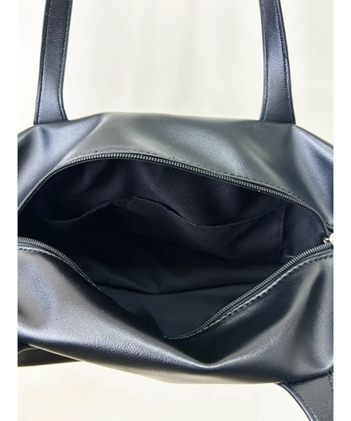 NOMINE(ノミネ)の「【AT CREATION】ヴォルタ ボストンバッグ(ボストンバッグ・レディース・ブラック/アイボリー・フリー)」の10枚目の写真