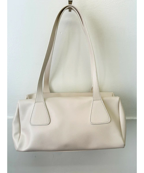 NOMINE(ノミネ)の「【AT CREATION】ヴォルタ ボストンバッグ(ボストンバッグ・レディース・ブラック/アイボリー・フリー)」の14枚目の写真