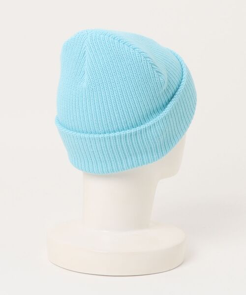 BURTON(バートン)の「Recycled VT ビーニー(ニットキャップ/ビーニー・メンズ・サファリグリーン/ラベンダー/オリーブ・FREE)」の4枚目の写真