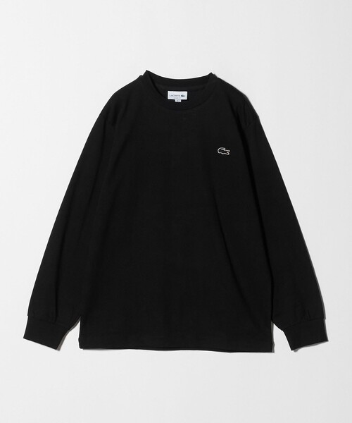 希少 COOTIE L/S ロゴプリント Tシャツ ブラック XL 長袖 春夏 Print L/S Tee (COOTIE LOGO)（Tシャツ/カットソー）｜COOTIE
