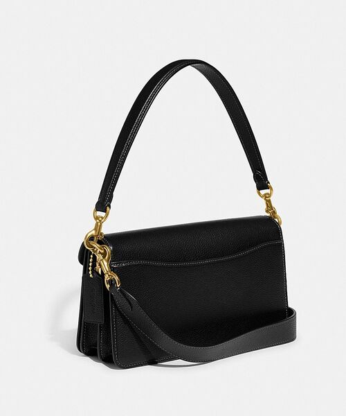 COACH(コーチ)の「タビー ショルダー バッグ 26(ショルダーバッグ・レディース・ブラック系その他・ONE)」の5枚目の写真