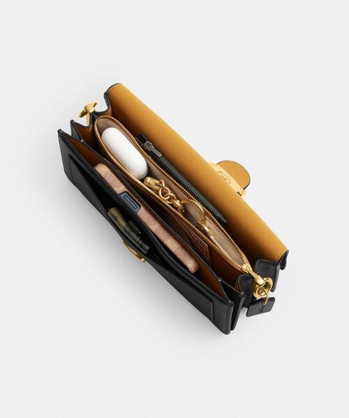 COACH(コーチ)の「タビー ショルダー バッグ 26(ショルダーバッグ・レディース・ブラック系その他・ONE)」の7枚目の写真