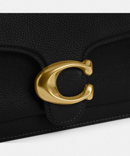 COACH(コーチ)の「タビー ショルダー バッグ 26(ショルダーバッグ・レディース・ブラック系その他・ONE)」の9枚目の写真