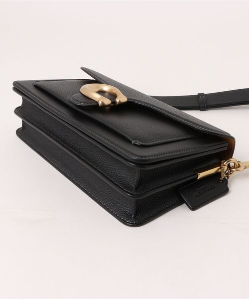 COACH(コーチ)の「タビー ショルダー バッグ 26(ショルダーバッグ・レディース・ブラック系その他・ONE)」の10枚目の写真