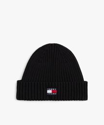 TOMMY JEANS（トミー ジーンズ）の「ヘリテージコアビーニー（ニットキャップ/ビーニー）」