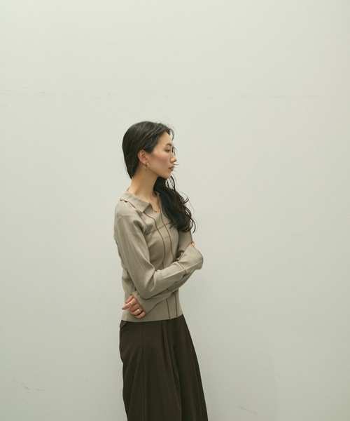 POLO ニットセーター POLO SPORT RALPH LAUREN(ポロスポーツ ラルフローレン) ネック