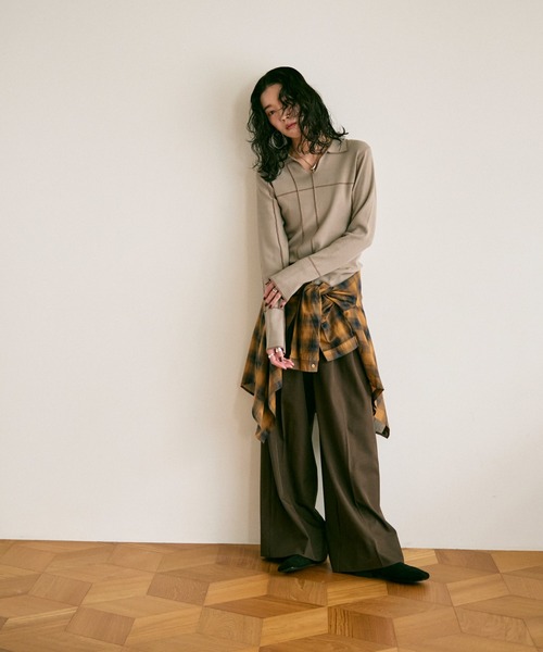 ec melodi ニット だいご様専用 ec melodi ニット セーター