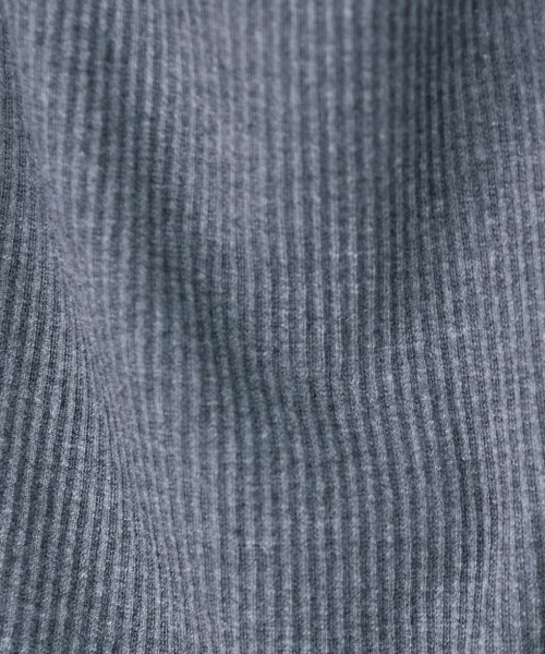 セール】高身長 リブフレアサイドスリットレギンス（トールサイズ