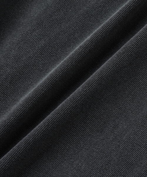 DANKE SCHON（ダンケシェーン）の「【WEB&DEPOT限定】DankeSchon/ダンケシェーン/PIGMENt L/S TEE SKULL（Tシャツ/カットソー・レディース・ベージュ/ブラック・L/M）」の7枚目の写真