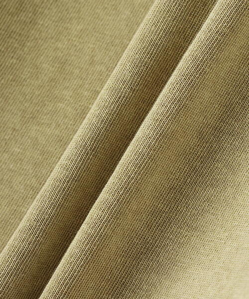 DANKE SCHON（ダンケシェーン）の「【WEB&DEPOT限定】DankeSchon/ダンケシェーン/PIGMENt L/S TEE SKULL（Tシャツ/カットソー・レディース・ベージュ/ブラック・L/M）」の10枚目の写真