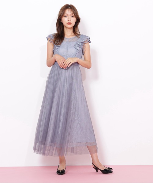 JILL STUART ジルスチュアート ✴︎レースミックスバルーンヘムワンピース 楽天市場】【SALE／80%OFF】レースミックスバルーンヘム