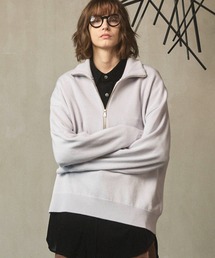 メゾンスペシャル　セーター　ニット　ベージュ　ホワイト　サイズ1 MAISON SPECIAL セーター ニット 「UNISEX」Oni-Waffle