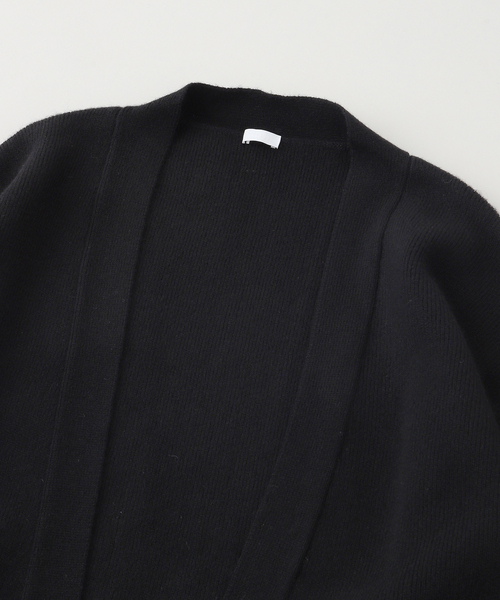 トップス SEEALL 24AW YAK CARDIGAN SEEALL 