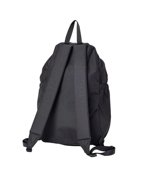 KELTY（ケルティ）の「KELTY/ケルティ 80's KINCHAKU DAYPACK バックパック（バックパック/リュック・メンズ・ブラック/モカ/グレー・FREE）」の4枚目の写真