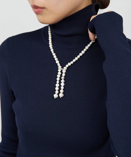ガリャルダガランテ　パールネックレス EO】パールネックレス／別注（ネックレス）｜GALLARDAGALANTE