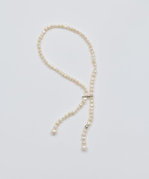 EO】パールネックレス／別注（ネックレス）｜GALLARDAGALANTE