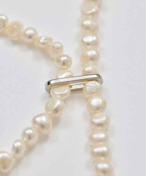 ガリャルダガランテ　パールネックレス EO】パールネックレス／別注（ネックレス）｜GALLARDAGALANTE