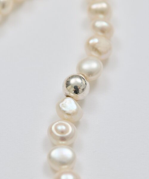 EO】パールネックレス／別注（ネックレス）｜GALLARDAGALANTE