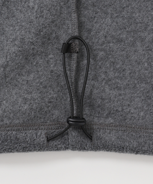 DISCUS（ディスカス）の「DISCUS ATHLETIC/ディスカス アスレチック 別注 フリースプルオーバー（Tシャツ/カットソー・レディース・ピンク/グリーン/チャコールグレー/ブルー・FREE）」の7枚目の写真