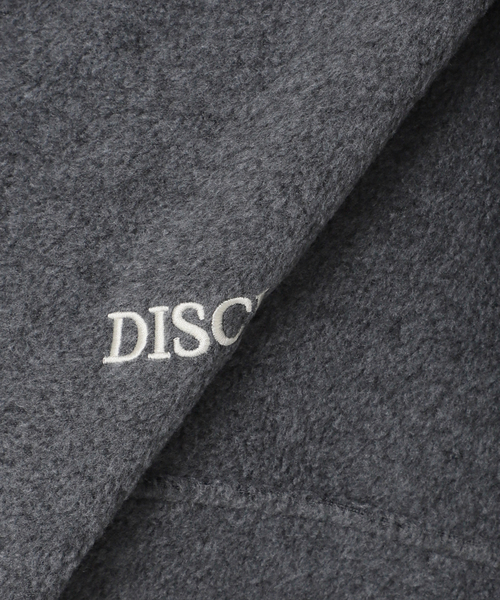 DISCUS（ディスカス）の「DISCUS ATHLETIC/ディスカス アスレチック 別注 フリースプルオーバー（Tシャツ/カットソー・レディース・ピンク/グリーン/チャコールグレー/ブルー・FREE）」の10枚目の写真