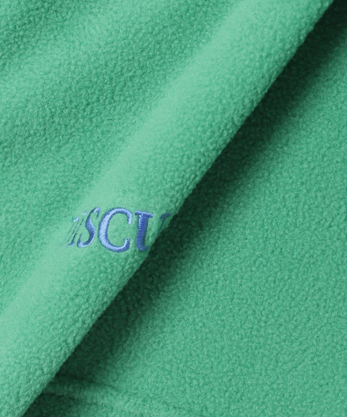 DISCUS（ディスカス）の「DISCUS ATHLETIC/ディスカス アスレチック 別注 フリースプルオーバー（Tシャツ/カットソー・レディース・ピンク/グリーン/チャコールグレー/ブルー・FREE）」の12枚目の写真