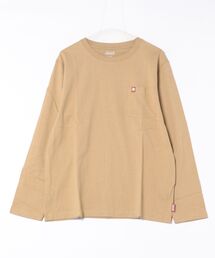 【Coleman】1P REG CREW L/S