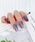 KONVINI�i�R���r�j�j�́u�ynot a nail�z�����}�O�l�b�g�V���v���f�U�C�������O�l�C���`�b�v�X�N�G�A�i�l�C���V�[��/�l�C���`�b�v�j�v�b�u���[