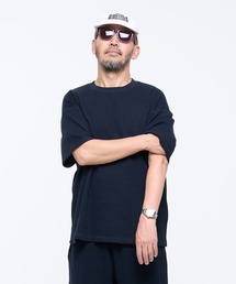 FRUIT OF THE LOOM（フルーツオブザルーム）の「金子恵治 THERMAL TEE / サーマル / ヴィンテージ / アメリカンフィット / ワンマイルウエア / パックT / セットアップ / オリジナルパッケージ（Tシャツ/カットソー）」