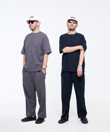 FRUIT OF THE LOOM（フルーツオブザルーム）の「金子恵治 THERMAL TEE / サーマル / ヴィンテージ / アメリカンフィット / ワンマイルウエア / パックT / セットアップ / オリジナルパッケージ（Tシャツ/カットソー）」