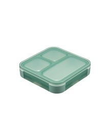 BACKYARD FAMILY（バックヤードファミリー）の「フードマン 抗菌 薄型弁当箱 500ml（お弁当箱）」