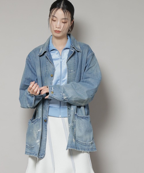 Lee/VINTAGE LOCO JACKET（カバーオール）｜Lee（リー）のファッション