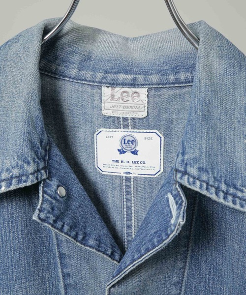 セール】Lee/VINTAGE LOCO JACKET（カバーオール）｜Lee（リー）の