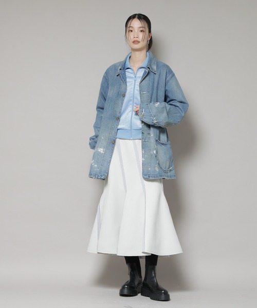 セール】Lee/VINTAGE LOCO JACKET（カバーオール）｜Lee（リー）の