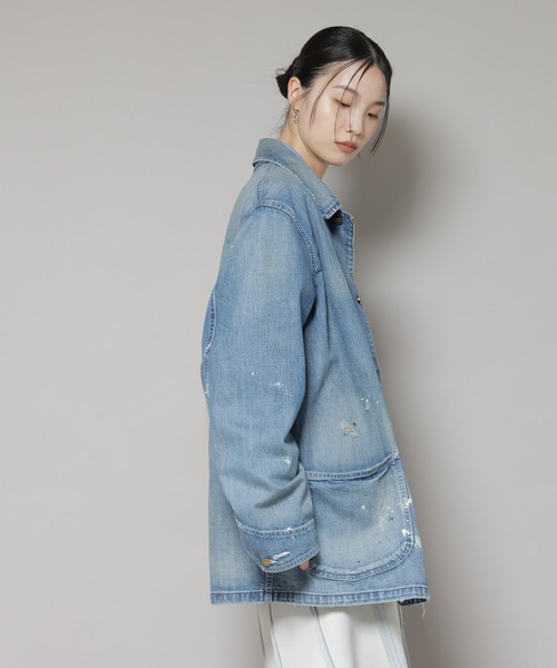 Lee/VINTAGE LOCO JACKET（カバーオール）｜Lee（リー）のファッション