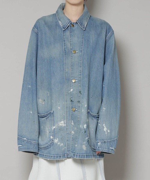 セール】Lee/VINTAGE LOCO JACKET（カバーオール）｜Lee（リー）の