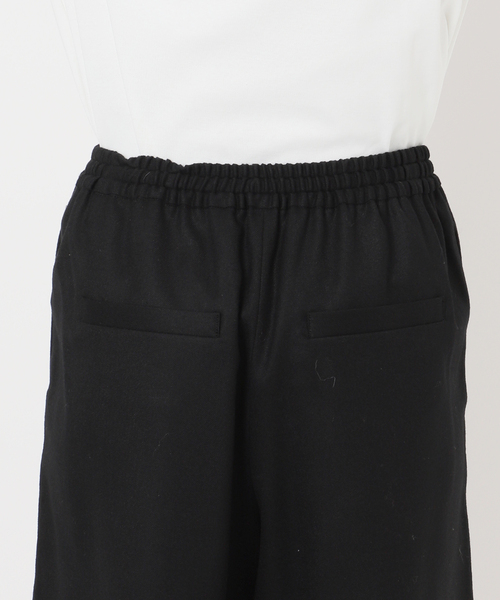 追加4》ウォッシャブルウールショートパンツ（その他パンツ）｜IENA