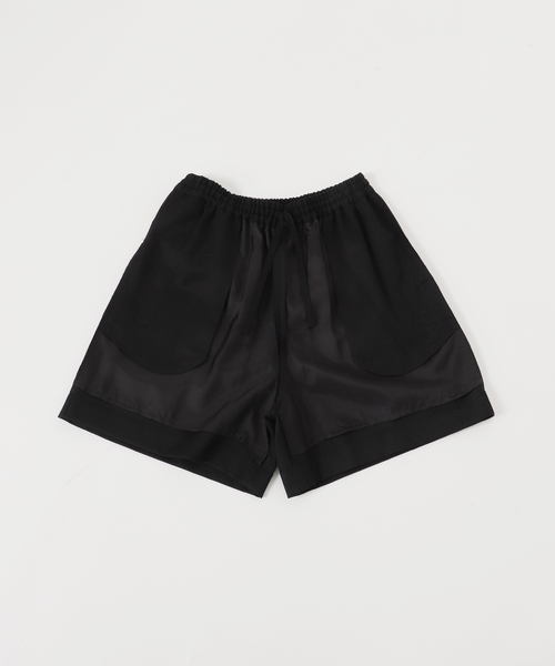 追加4》ウォッシャブルウールショートパンツ（その他パンツ）｜IENA