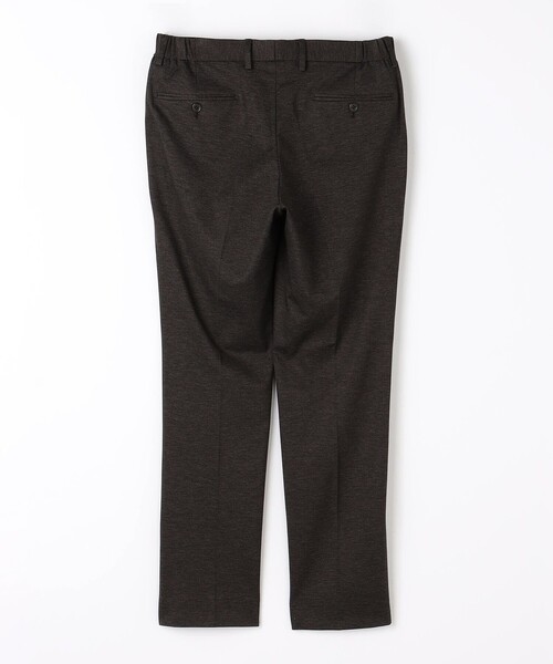 セール】ポンチプリント スラックス -セットアップ対応- ＜A DAY IN