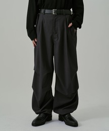 Lui's | パラシュートスラックスパンツ(スラックス)